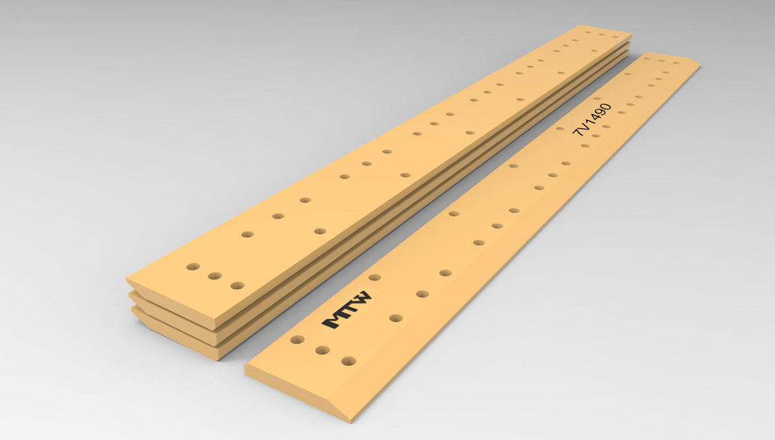 Pièce d'usage résistante du tranchant 38×300×3032mm de 7V1490 SBFY 245.7KG