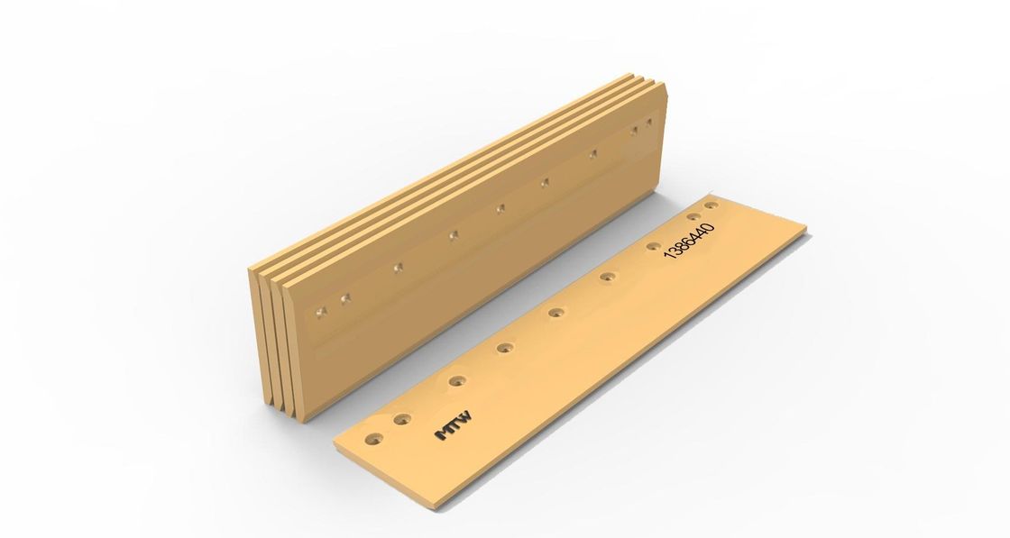 Pièce d'usage résistante du tranchant 45×406×1217mm de niveleuse de 1386440 DBF 164.8KG